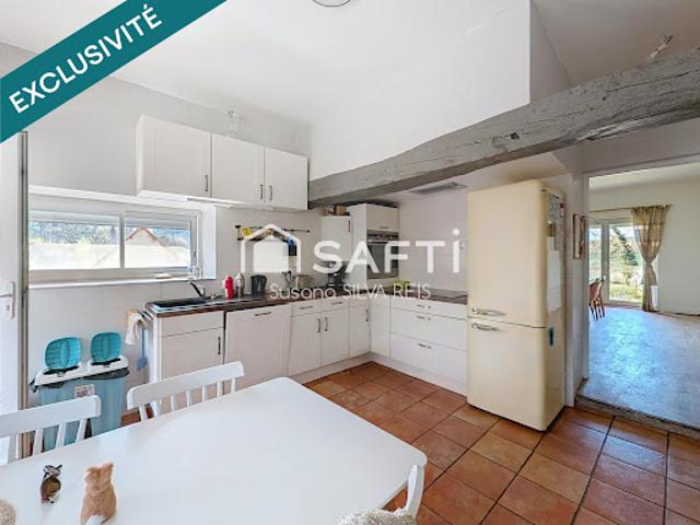 Vente Maison 4 pièces 94 m2 Villersexel