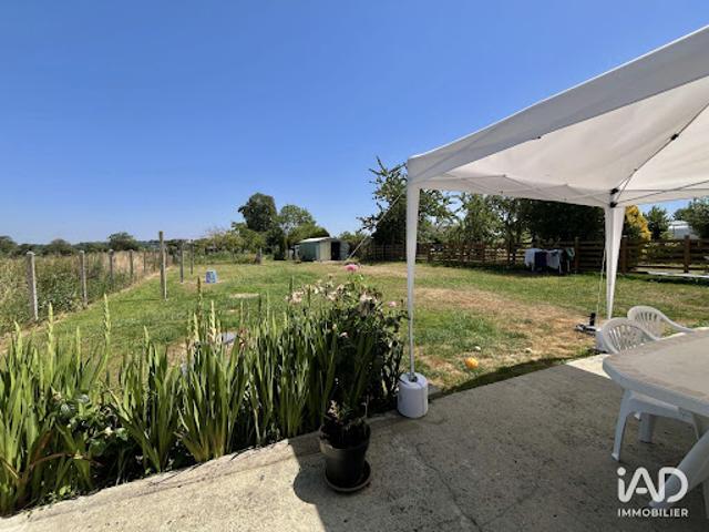 Vente Maison 4 pièces 94 m2 Villy Bocage