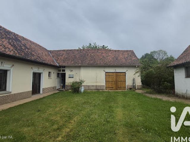 Vente Maison 4 pièces 94 m2 Yvrencheux