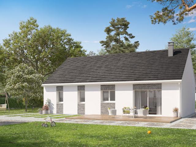 Vente Maison 4 pièces 95.3 m2 Moret sur Loing