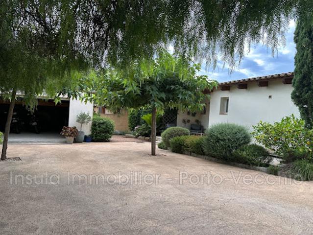 Vente Maison 4 pièces 95.05 m2 Sainte lucie de porto vecchio