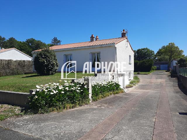 Vente Maison 4 pièces 95.13 m2 Fougere