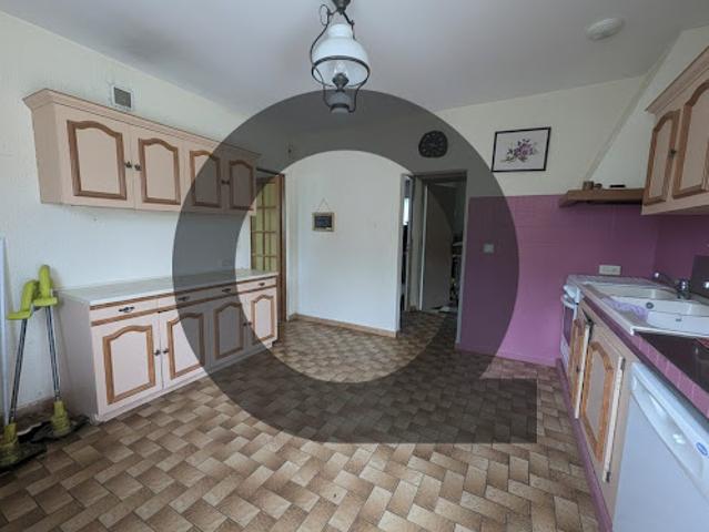 Vente Maison 4 pièces 95.18 m2 La Réole