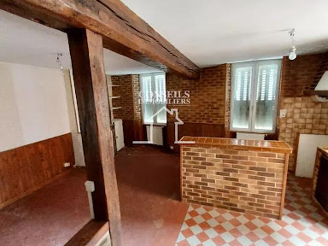 Vente Maison 4 pièces 95.1 m2 Saint Julien du Sault