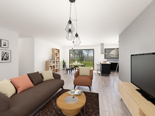 Vente Maison 4 pièces 95.22 m2 Loffre