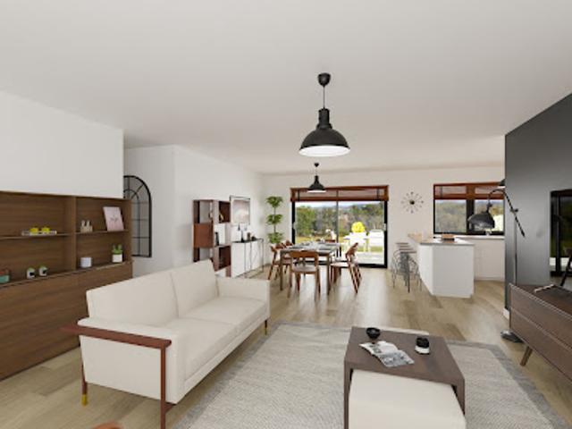 Vente Maison 4 pièces 95.22 m2 Merville