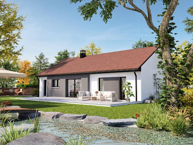 Vente Maison 4 pièces 95.22 m2 Saint Venant