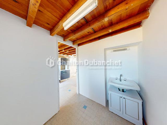 Vente Maison 4 pièces 95.24 m2 Saint Jodard