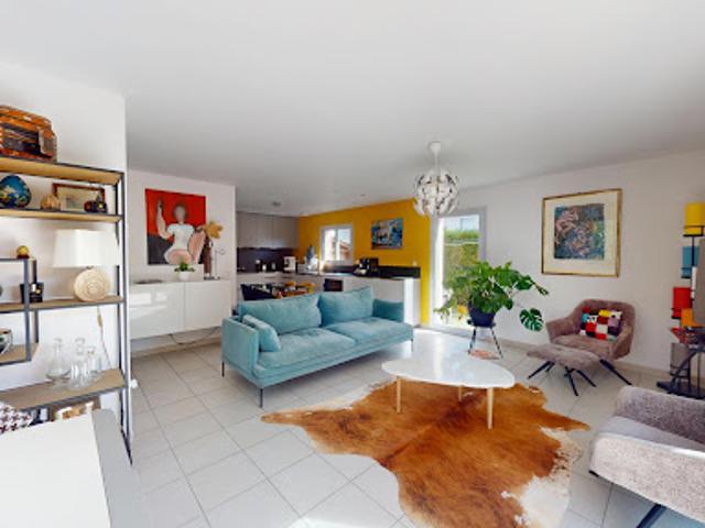 Vente Maison 4 pièces 95.25 m2 Viviers du Lac