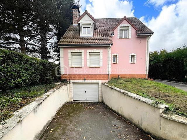Vente Maison 4 pièces 95.2 m2 Autreville