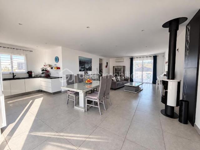 Vente Maison 4 pièces 95.33 m2 Saint Hilaire de Brethmas