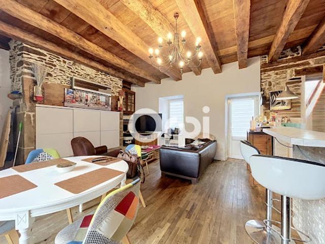 Vente Maison 4 pièces 95.34 m2 Dampniat