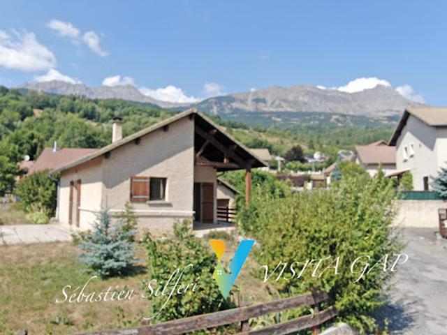 Vente Maison 4 pièces 95.39 m2 Chorges