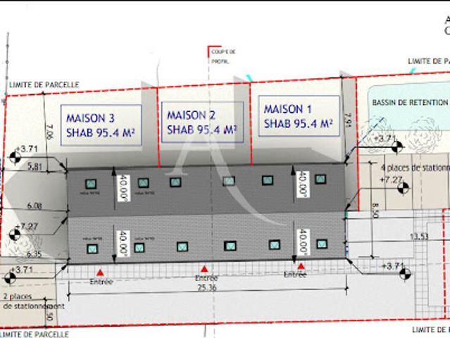 Vente Maison 4 pièces 95.4 m2 Fay aux Loges