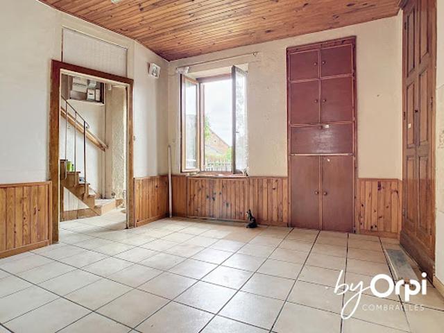 Vente Maison 4 pièces 95.53 m2 Buxières sous Montaigut