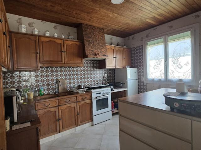 Vente Maison 4 pièces 95.53 m2 Lécousse