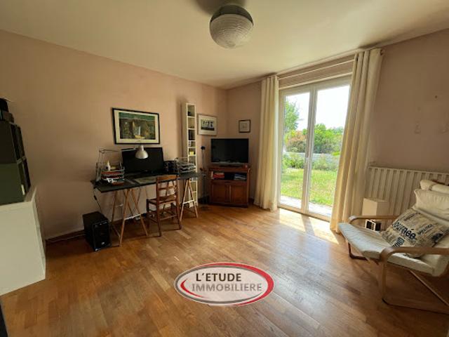 Vente Maison 4 pièces 95.66 m2 La Chapelle sur Erdre
