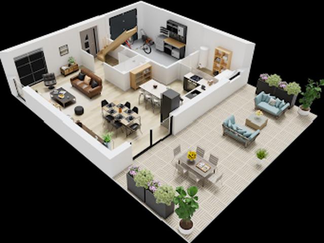 Vente Maison 4 pièces 95.6 m2 Bombon
