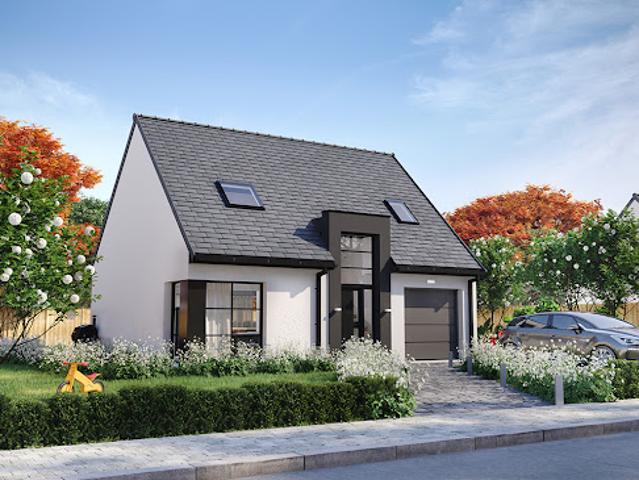 Vente Maison 4 pièces 95.6 m2 Bouelles