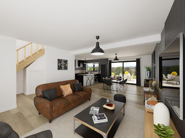 Vente Maison 4 pièces 95.6 m2 Cormeilles en Vexin