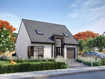 Vente Maison 4 pièces 95.6 m2 Cormeilles en Vexin