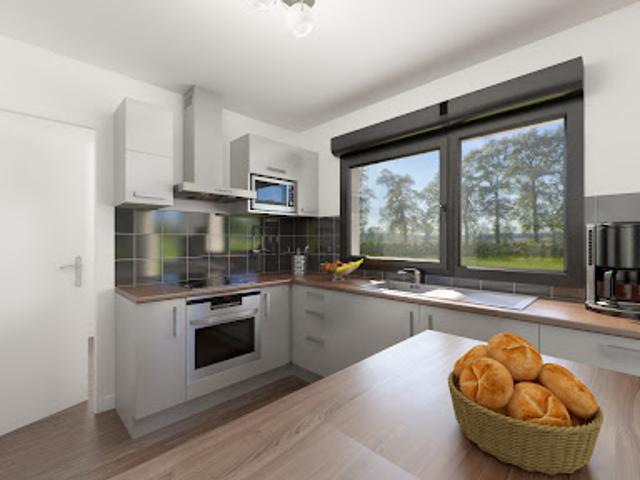 Vente Maison 4 pièces 95.6 m2 Mortcerf