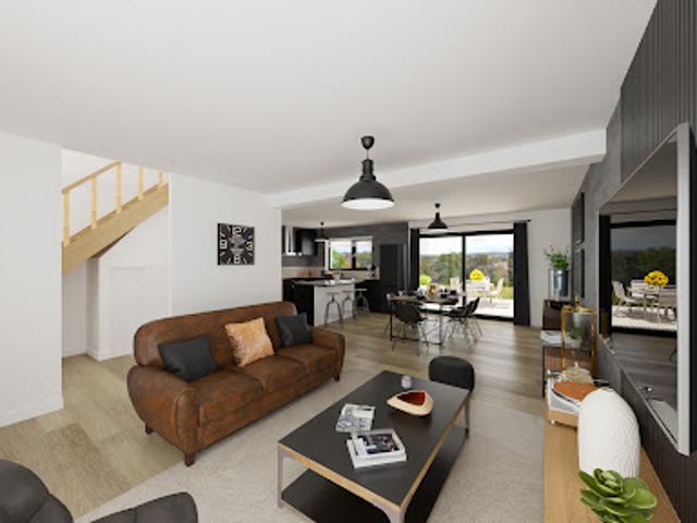 Vente Maison 4 pièces 95.6 m2 Pontpoint