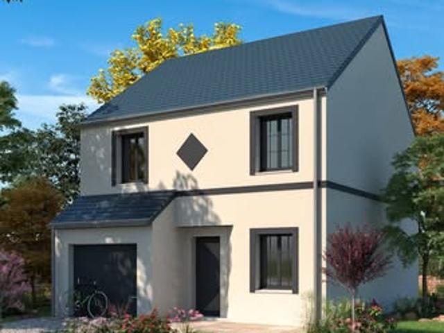 Vente Maison 4 pièces 95.6 m2 Rozay en Brie
