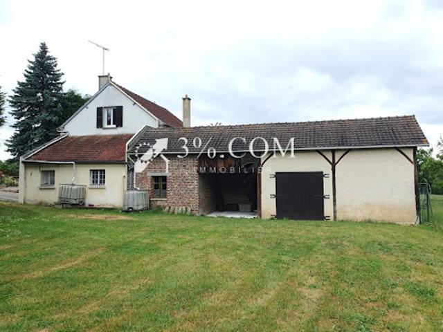 Vente Maison 4 pièces 95.78 m2 Fontenoy