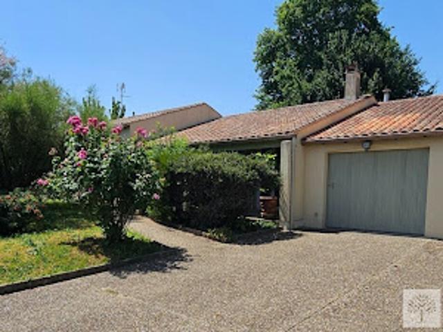 Vente Maison 4 pièces 95.82 m2 Saintes