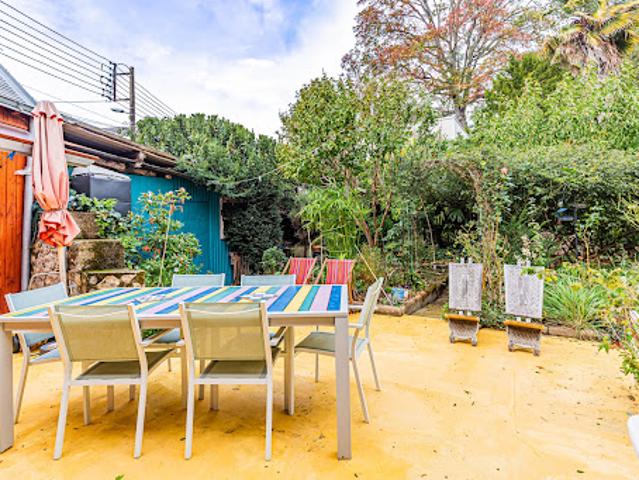 Vente Maison 4 pièces 95.8 m2 Nantes