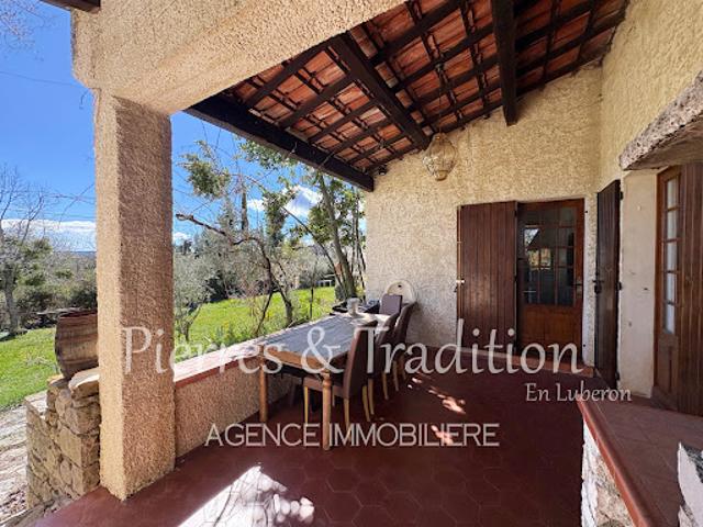 Vente Maison 4 pièces 95.8 m2 Reillanne