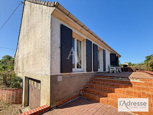 Vente Maison 4 pièces 95.91 m2 Perriers sur Andelle