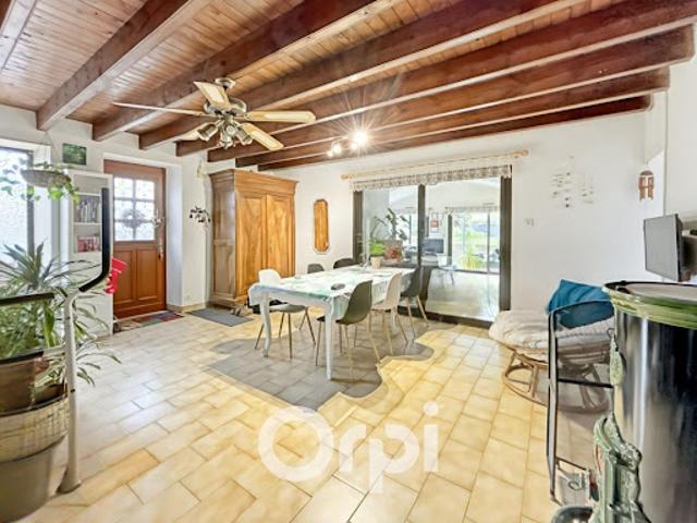 Vente Maison 4 pièces 102 m2 Saint Denis la Chevasse