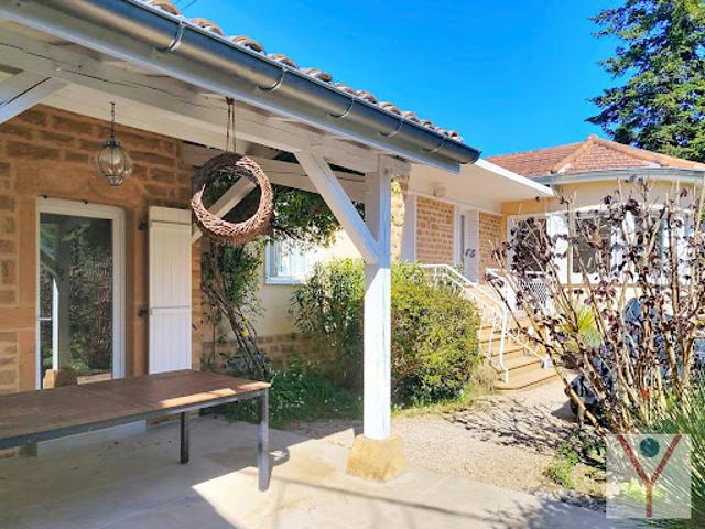 Vente Maison 4 pièces 95.9 m2 Villefranche sur saone