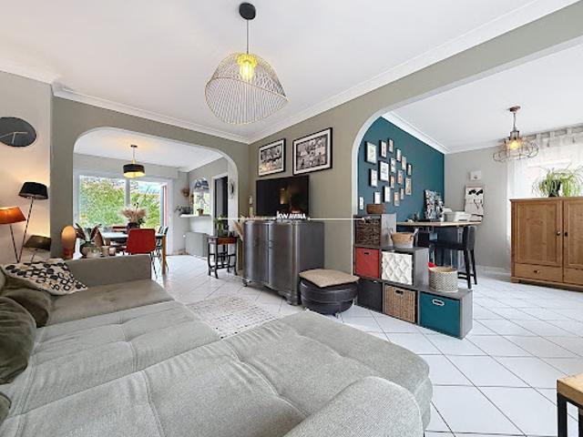 Vente Maison 4 pièces 95 m2 Coudekerque Branche