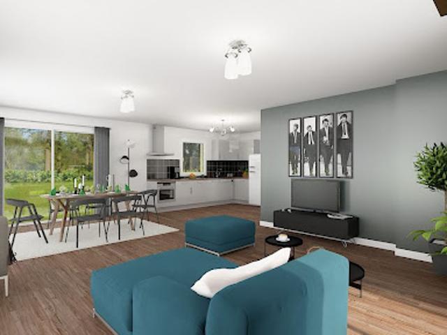 Vente Maison 4 pièces 95 m2 Coulans sur Gée