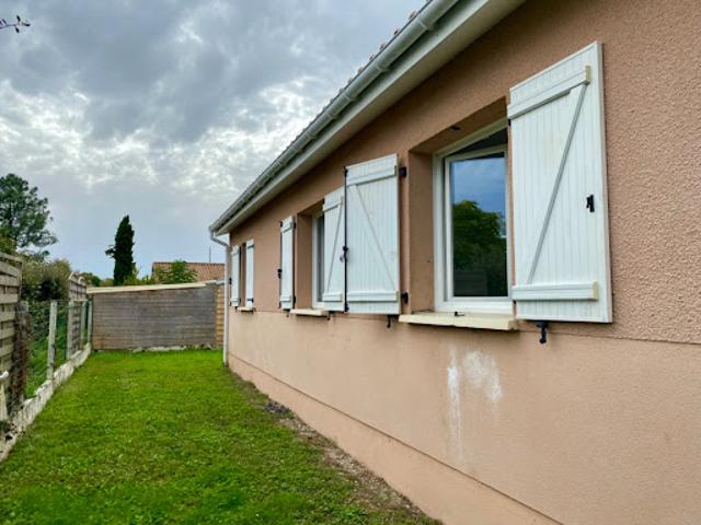 Vente Maison 4 pièces 95 m2 Coutras