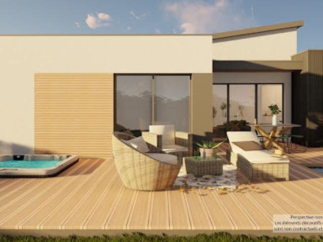 Vente Maison 4 pièces 95 m2 Colomiers