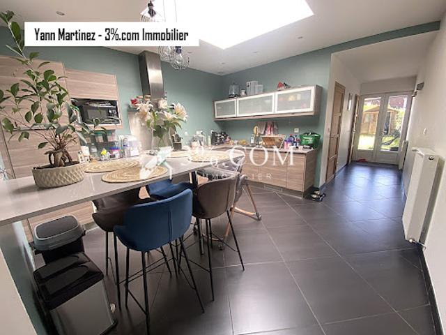 Vente Maison 4 pièces 95 m2 Comines