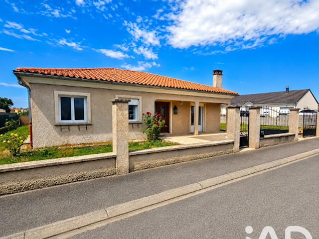 Vente Maison 4 pièces 95 m2 Conflans en Jarnisy