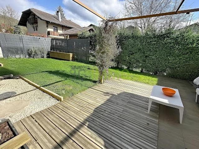 Vente Maison 4 pièces 95 m2 Contamine sur Arve