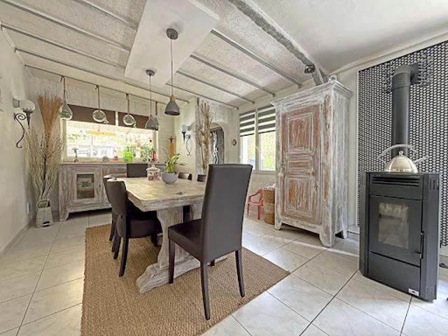 Vente Maison 4 pièces 95 m2 Corbeny