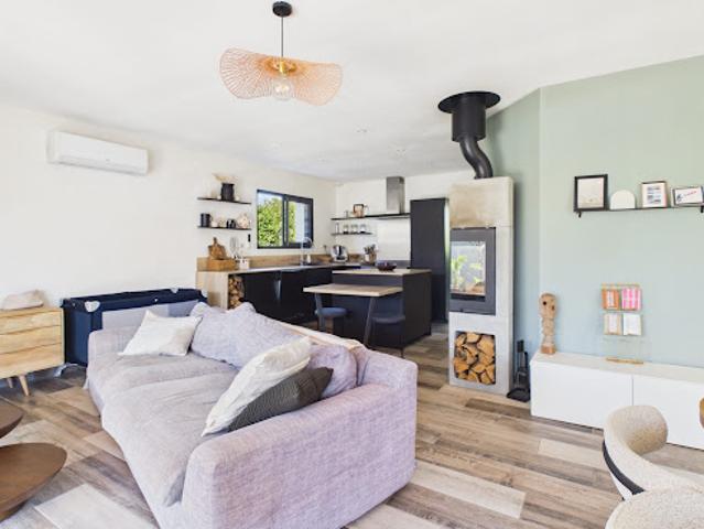 Vente Maison 4 pièces 95 m2 Caumont sur Durance