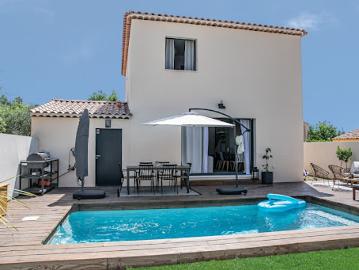 Vente Maison 4 pièces 95 m2 Cadenet