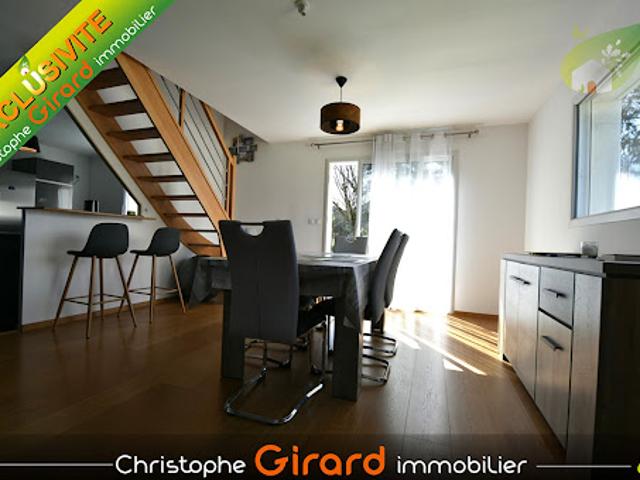 Vente Maison 4 pièces 95 m2 Cardroc