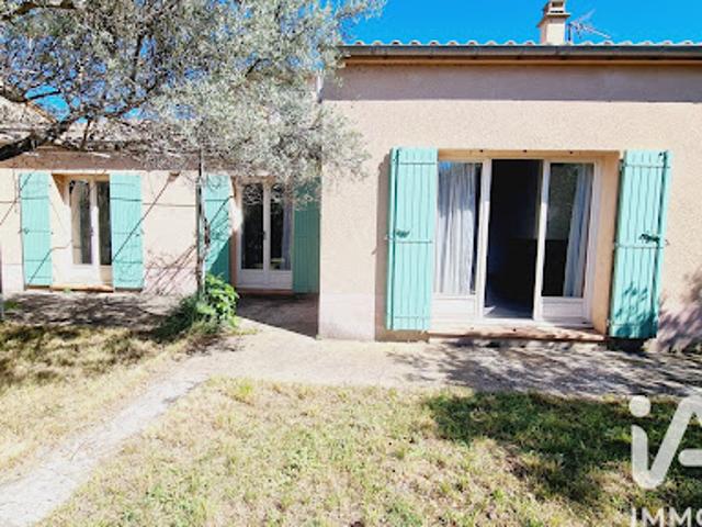 Vente Maison 4 pièces 95 m2 Caromb