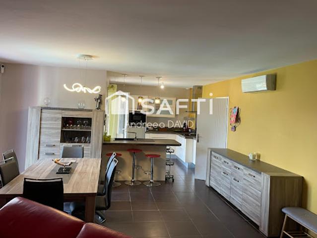 Vente Maison 4 pièces 95 m2 Castres