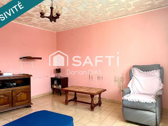 Vente Maison 4 pièces 95 m2 Chaourse