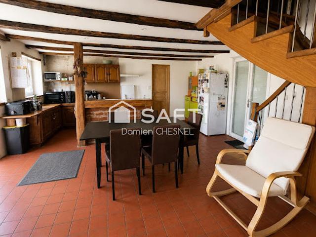 Vente Maison 4 pièces 95 m2 Chambon